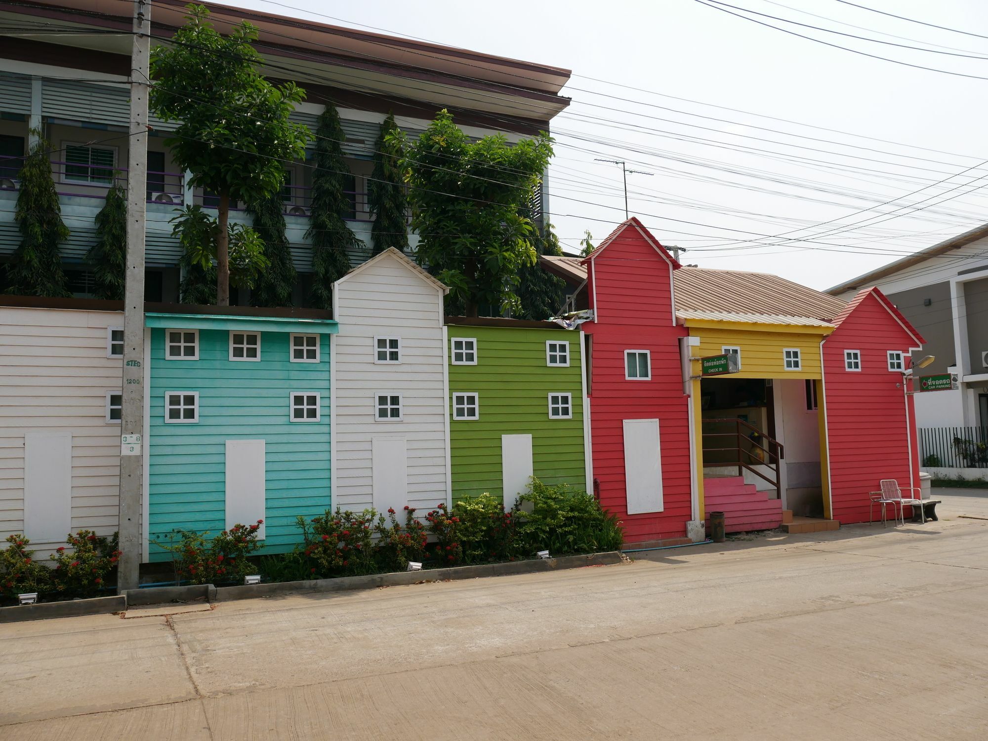 Siri Place Buriram Kültér fotó