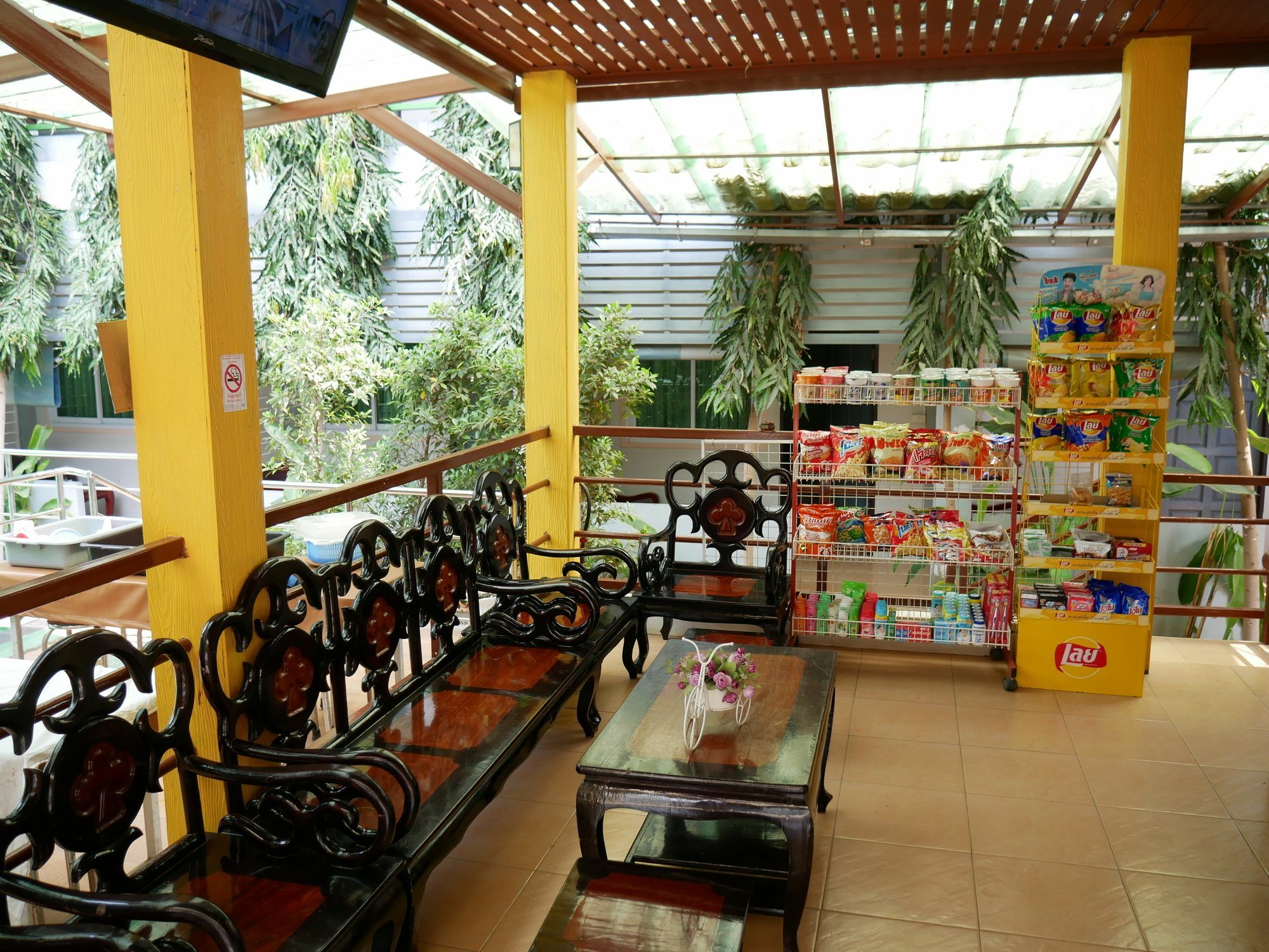 Siri Place Buriram Kültér fotó